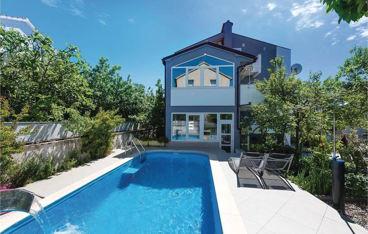 Ferienwohnung für 2 Personen, mit Terrasse in Vodice - 3