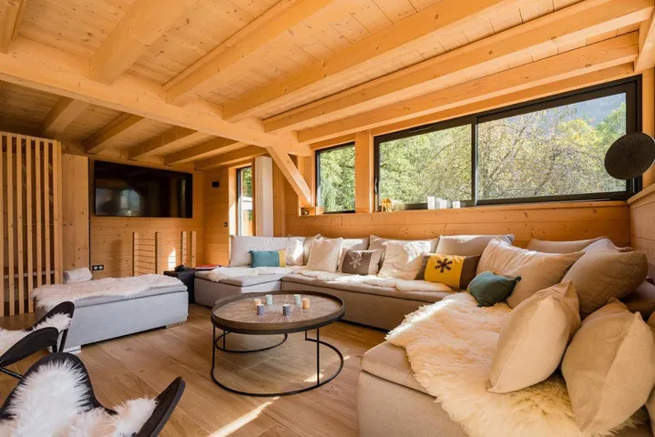 Casa rural para 12 personas, con vistas y jardín - 1
