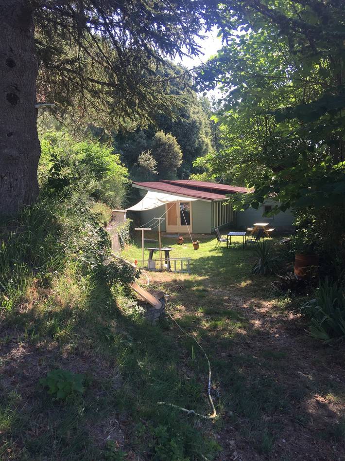 Gîte pour 5 personnes, avec piscine et jardin dans Privas (arrondissement) - 4