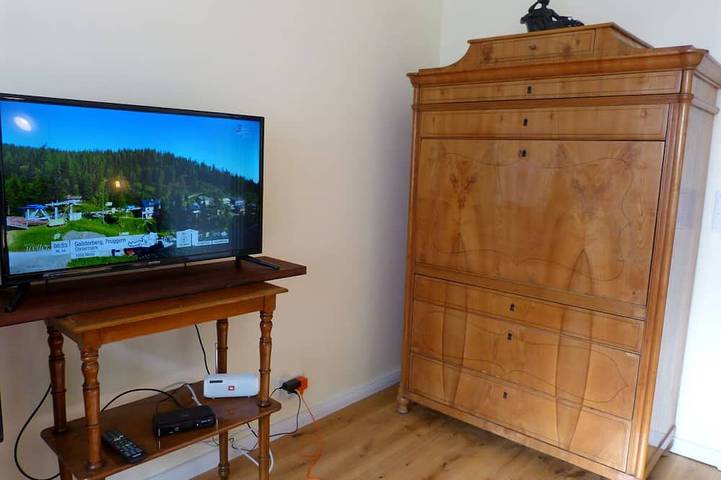 Ferienwohnung für 3 Personen, mit Terrasse, mit Haustier - 1