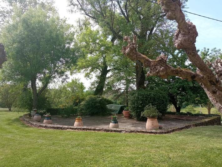 Chambre d’hôte pour 2 personnes, avec Terrasse et Jardin dans le Tarn-et-Garonne - 3