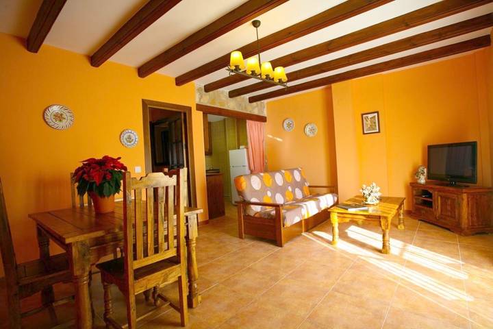 Casa rural para 2 personas, con vistas y balcón en Provincia de Cuenca - 4