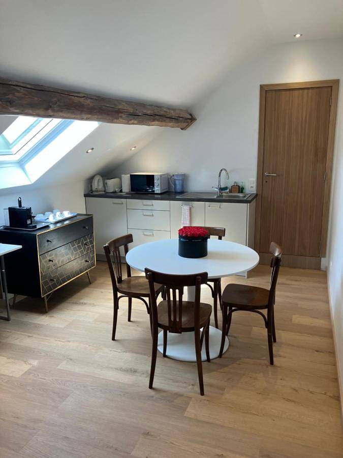 Chambre d’hôte pour 4 personnes, avec vue ainsi que sauna et jardin à Vielsalm - 2