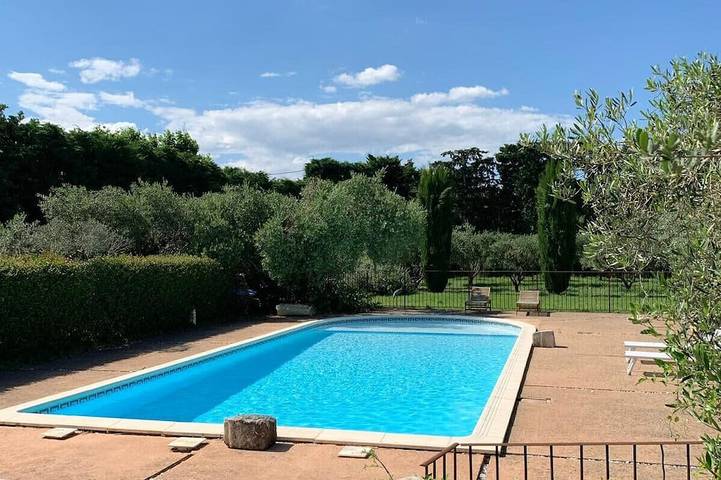 Holiday home for 8 people, with garden - 1