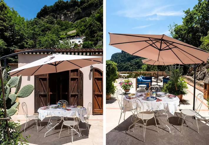 Location de vacances pour 7 personnes, avec jardin à Castiglione - 2