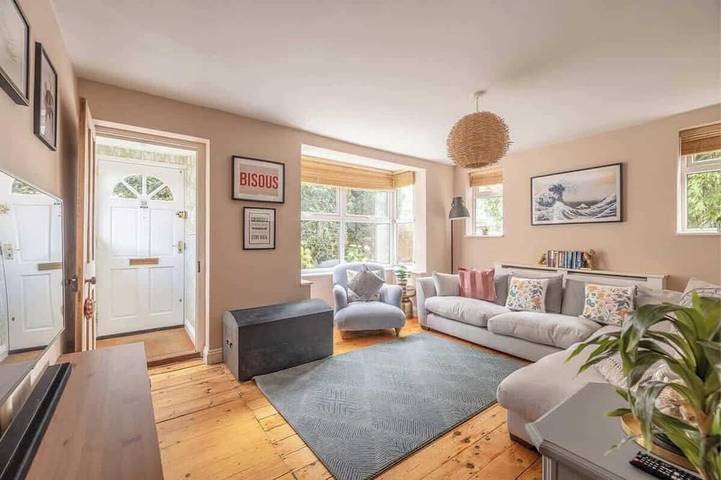 Ferienhaus für 4 Personen, mit Garten - 1