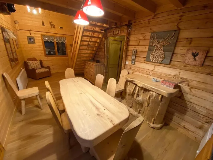 Casa rural para 8 personas, con piscina y terraza, Familias con niños - 1