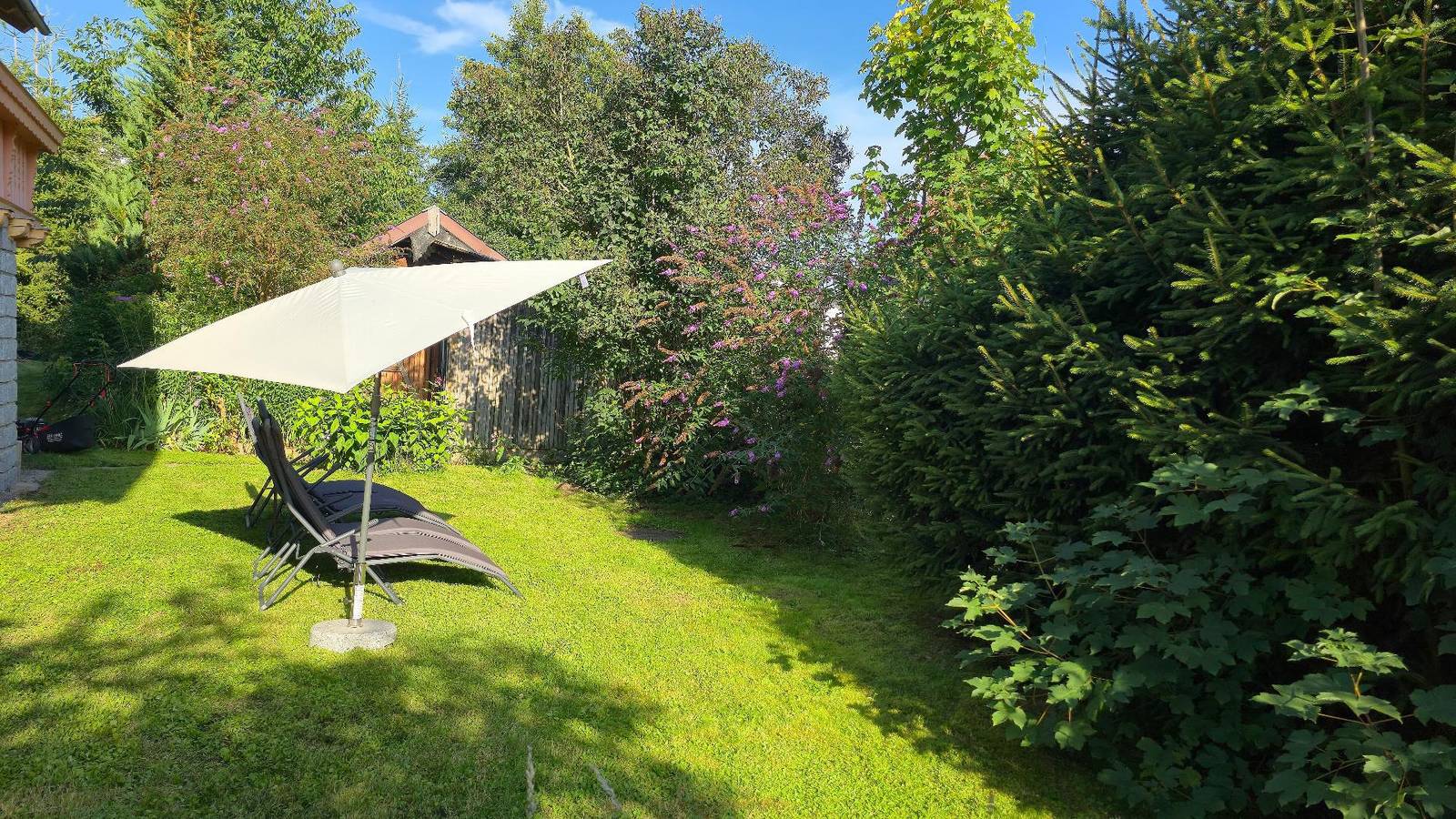 Bachoase Bischofsmais - Ferienwohnung Bachoase A in Bischofsmais, Ostbayern