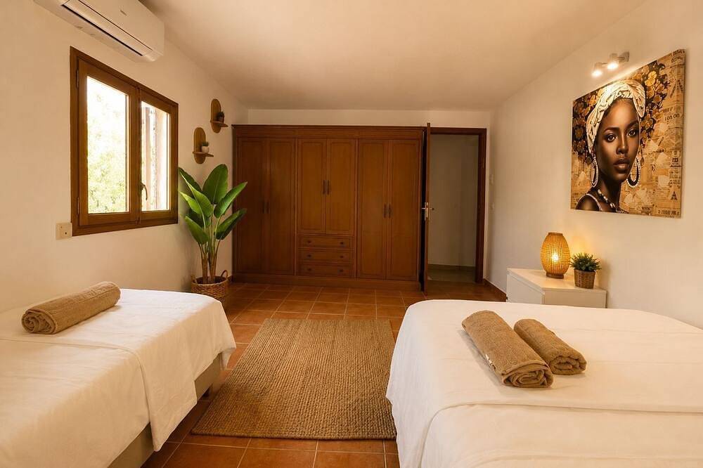 Ibiza Style Villa Ibiza Style Villa – Private Paradise in Sant Josep de sa Talaia, Ibiza du Sud