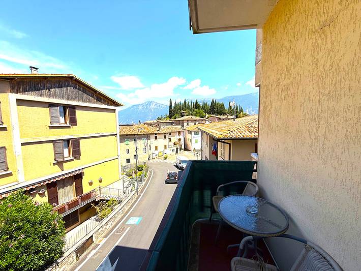 Appartamento intero, Casa Liver Pieve balcony town center in Pieve di Tremosine, Tremosine