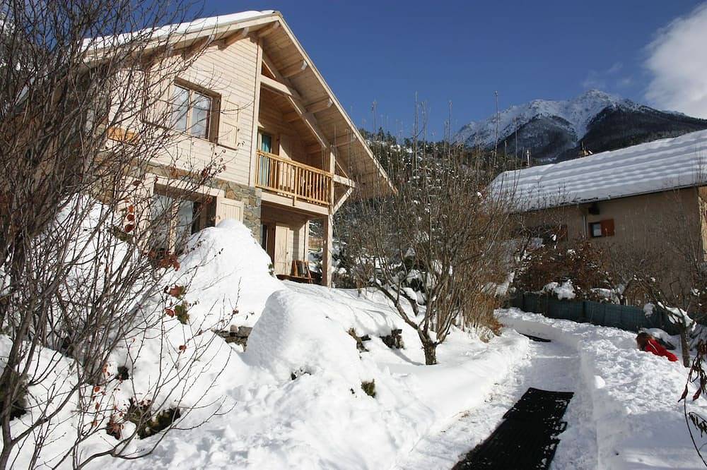 Chalet pour 11 Personnes dans Montgenèvre, Région de Briançon