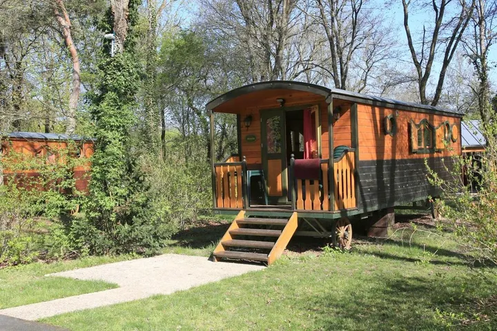 Casa de vacaciones para 5 personas, con jardín - 1