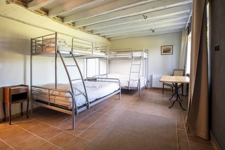 La Rosellerie - 30-bed gîte in the heart of Sologne in Montrieux-en-Sologne, Sologne