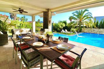 view of accommodation