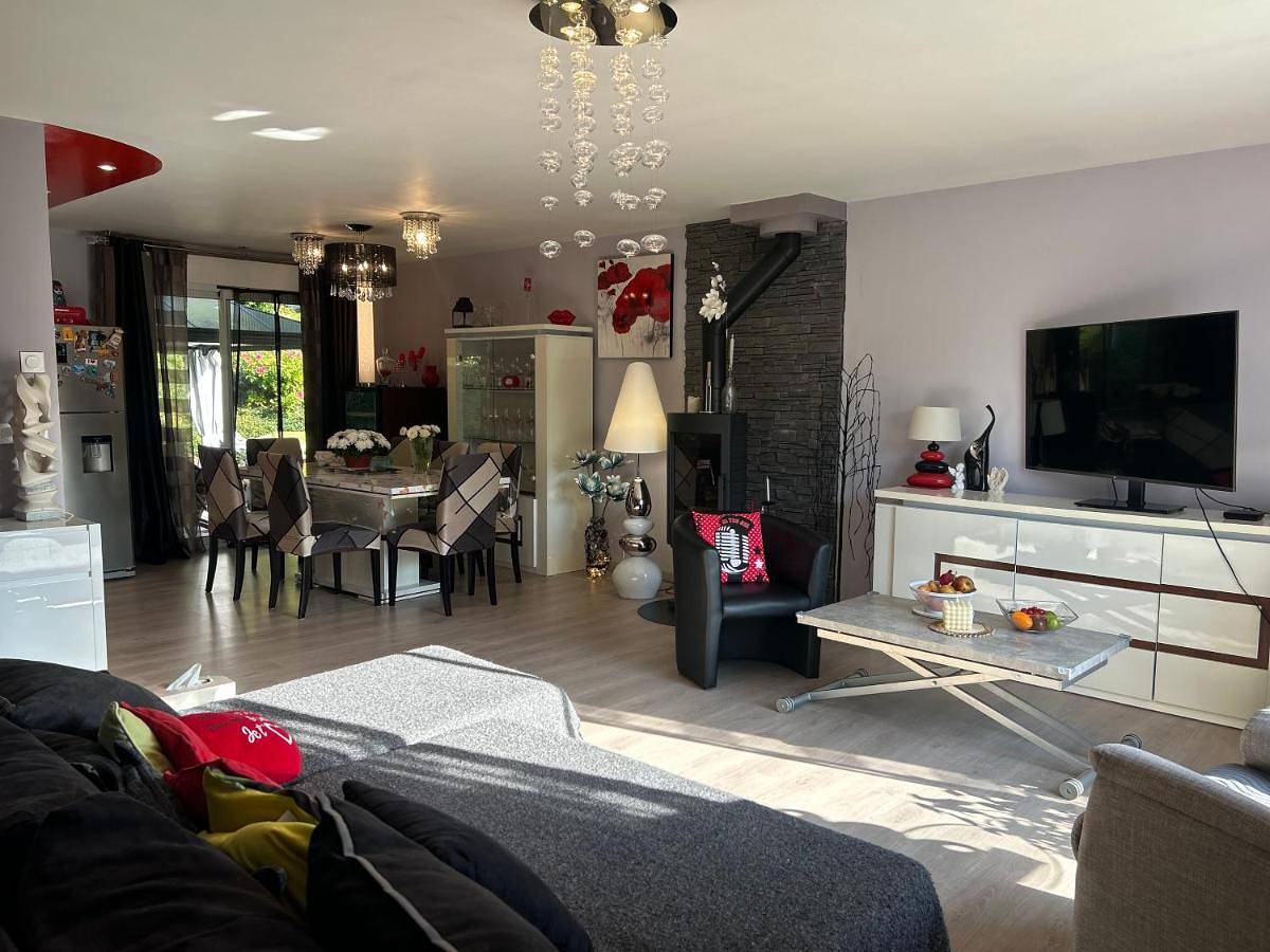 Chez Mamie in Hautot-sur-Mer, Région de Dieppe
