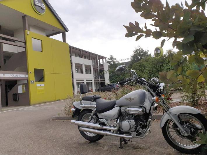 Hôtel pour 2 personnes, animaux acceptés à Monéteau - 4