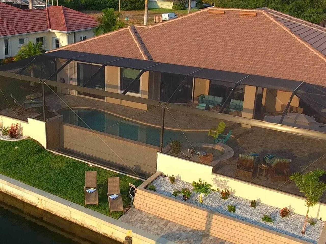 Villa de 1 dormitorio in Cabo Coral, Southwest Florida