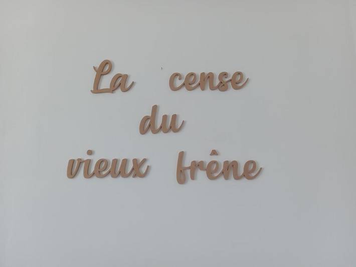 Location de vacances pour 8 personnes, avec jardin et vue dans Tillet - 2