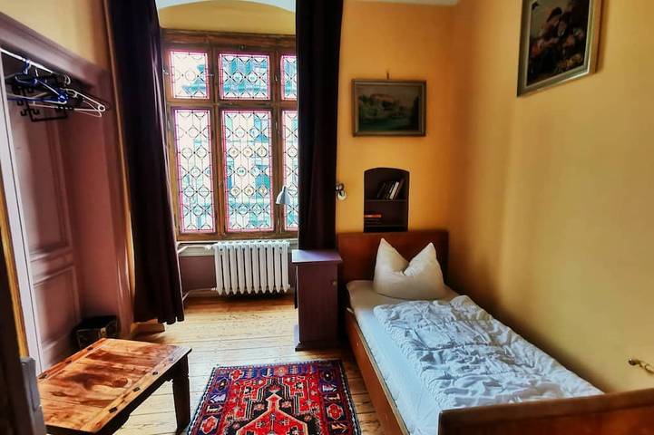 Ferienhaus für 40 Personen, mit Garten und Balkon in Klassisches Weimar - 2