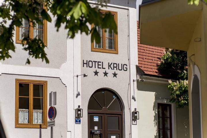 Hotel für 4 Personen, mit Garten, kinderfreundlich
