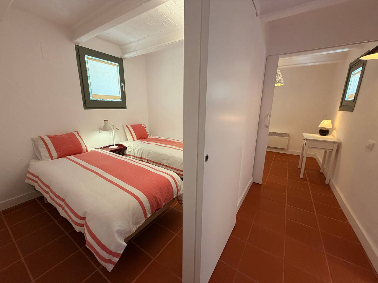 Recently renovated Duplex-Garden 50m Tamariu beach in Aigua Xelida, Tamariu