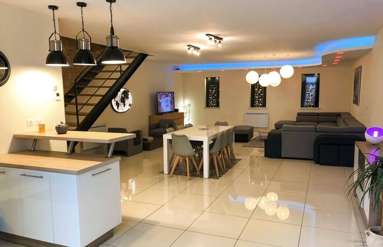 Appartement entier, Superbe Loft centre-ville Montluçon in Montluçon, Région de Montluçon