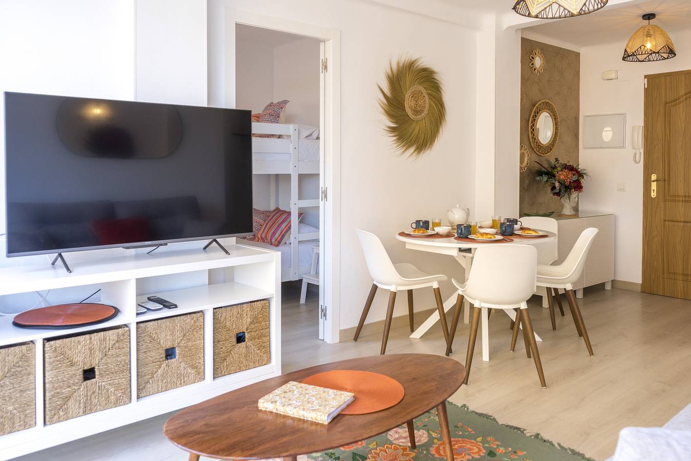 Apartamento entero, Housing El Palo by Sharing Co in Playa del Palo, Málaga