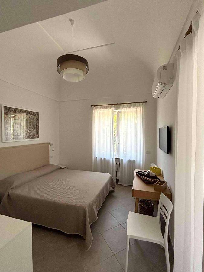 B&b per 2 persone, con terrazza e giardino nonché panorama a Anacapri