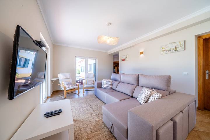 Ferienhaus für 8 Personen, mit Garten und Pool in Aljezur - 2