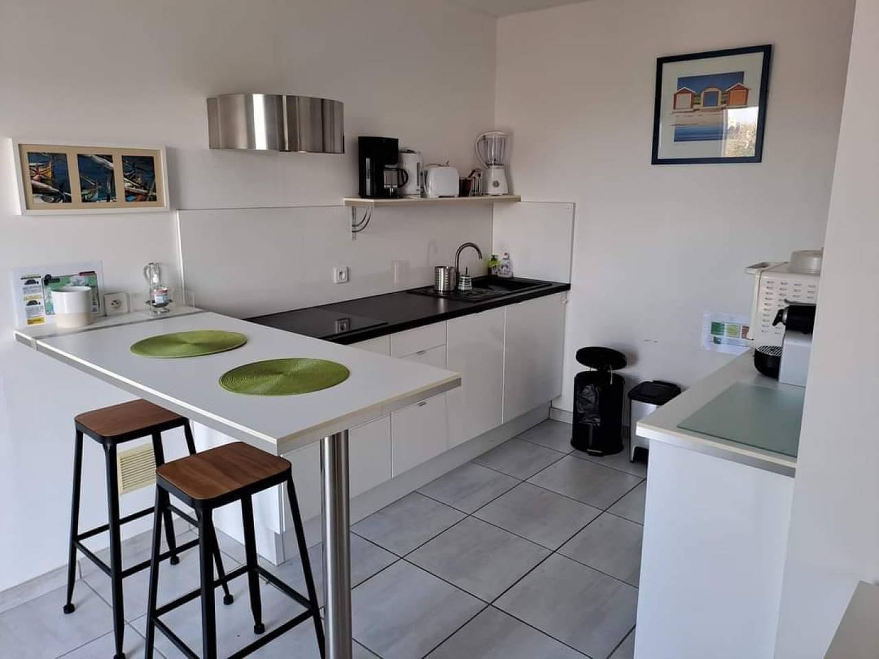 Ô Petit Bonheur in Laroque-des-Albères, Côte méditerranéenne (France)