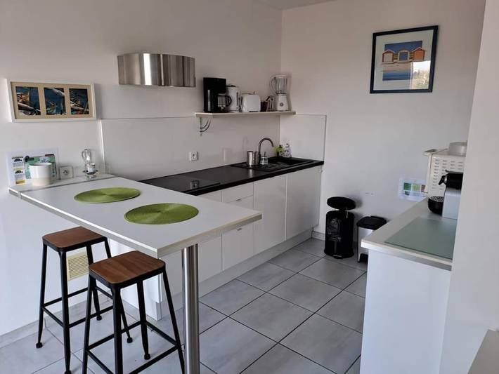 Ô Petit Bonheur in Laroque-des-Albères, Côte méditerranéenne (France)