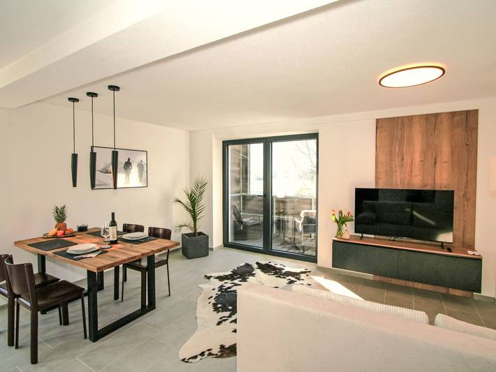 Ferienwohnung für 3 Personen, mit Garten und Terrasse in Axams - 2