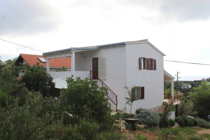 Ferienwohnung für 4 Personen, mit Balkon/Terrasse auf Vis - 4