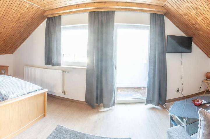 Apartamento de férias para 2 pessoas, com sauna e jardim - 1
