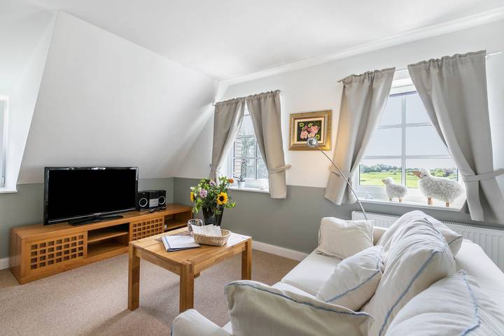 Ferienwohnung für 2 Personen, mit Garten und Sauna, mit Haustier - 1