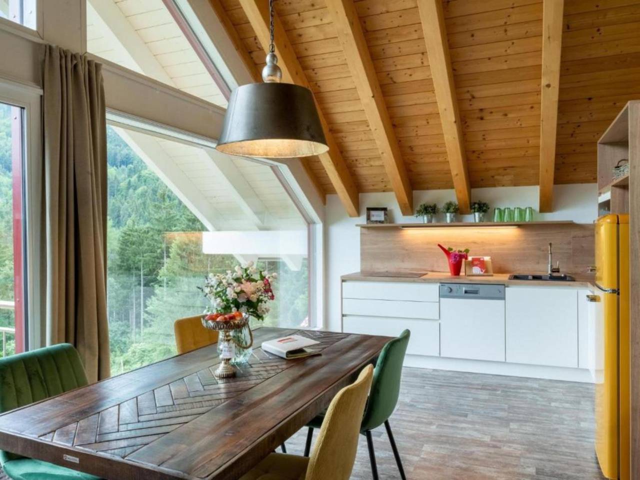 Ganze Wohnung, Ferienwohnung bei Seen, Ski- und Wandergebieten in Karawanken und Bachergebirge, Feistritz ob Bleiburg