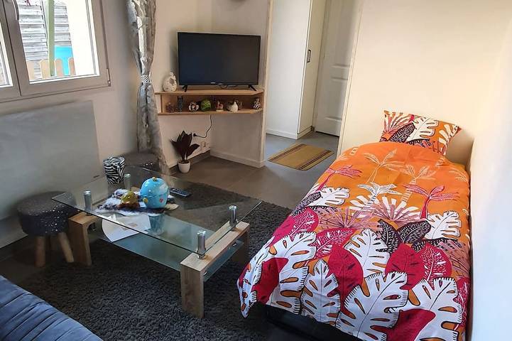 Ganze Wohnung, Iyado21000 in Dijon, Dijon und Umgebung