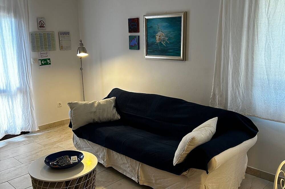 Gemütliches Doppelhaus @ Vranjica-Trogir, Strand40m in Seget Vranjica, Split-Dalmatien