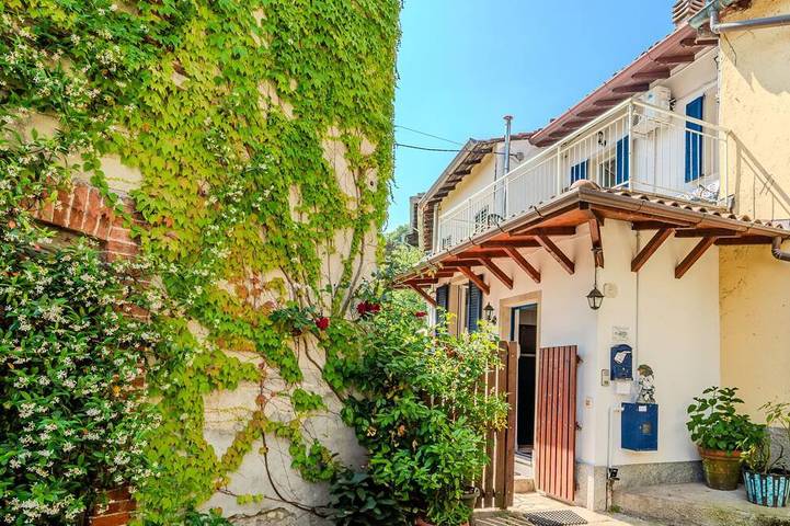 Ferienhaus für 5 Personen, mit Balkon in Como