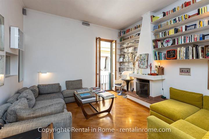Gîte pour 5 personnes, avec balcon/terrasse dans Basilique Saint-Pierre - 4