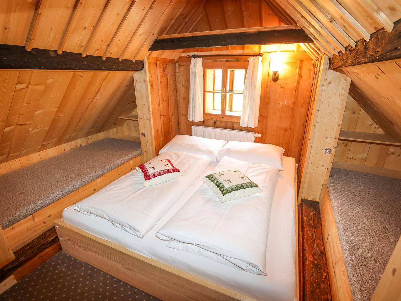 Weiße Wand Almen by Schladming-Appartements - Alm in Rohrmoos, Schladming-Dachstein