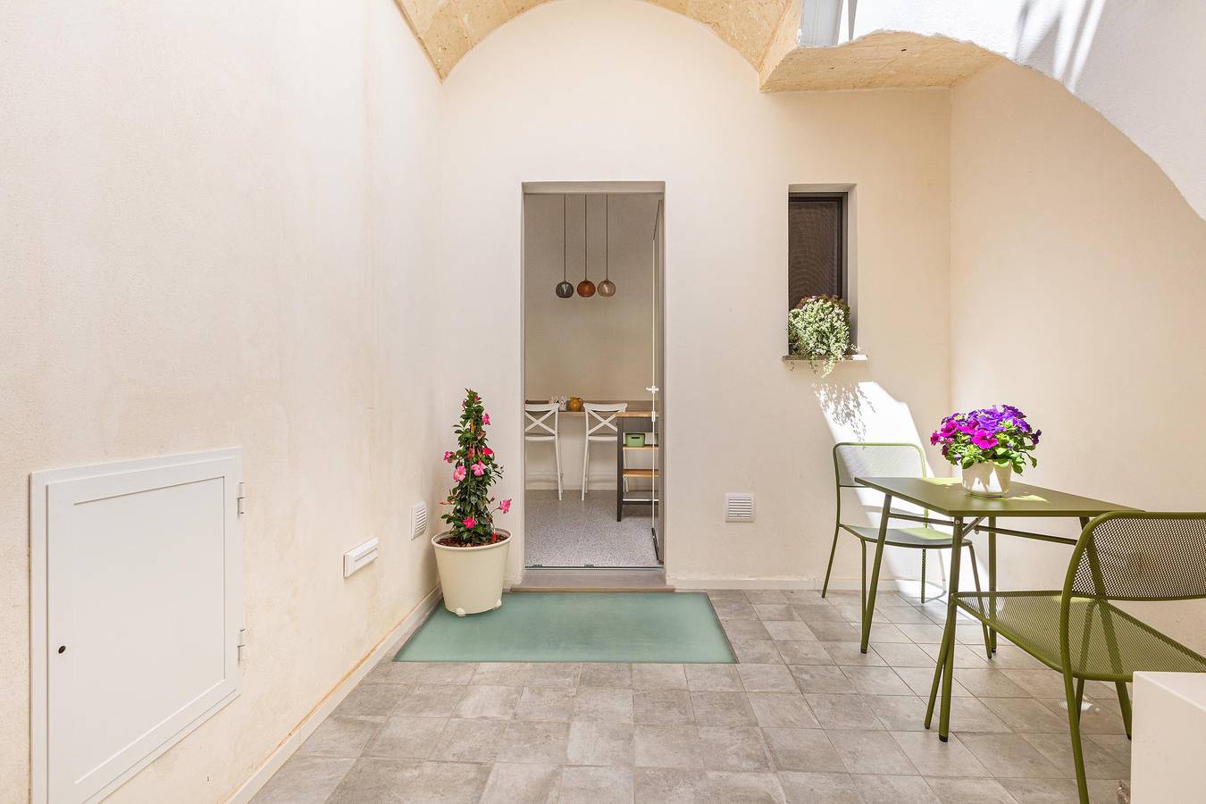 Apartamento entero, Apartamento de vacaciones para 4 personas in Maruggio, Golfo de Tarento