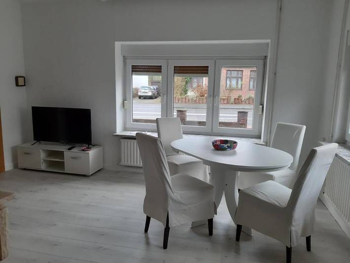 Ferienhaus für 6 Personen, mit Terrasse und Garten in Hanerau-Hademarschen