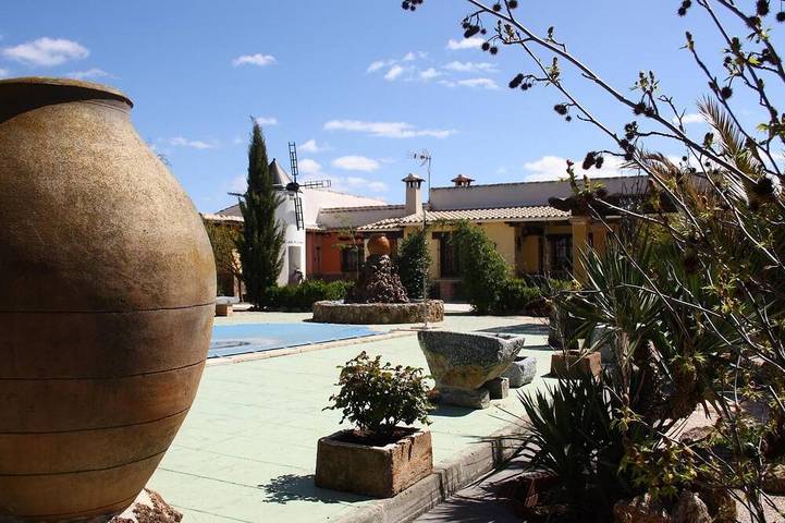 Chalet para 10 personas, con jardín, Se admiten mascotas - 1