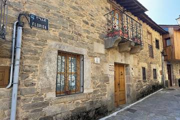 Casa rural para 8 personas en Puebla de Sanabria