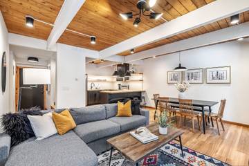 Vacation Rental for 8 Guests in Breckenridge, Summit County, Picture 1