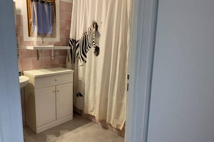 Location de vacances pour 4 personnes, avec terrasse et jardin à Saint-Cirq-Lapopie - 4