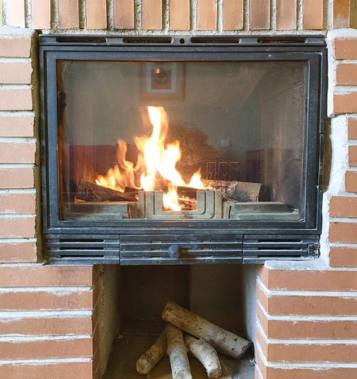 Casa rural para 4 personas, con Piscina y Vistas en Valle del Lozoya - 3