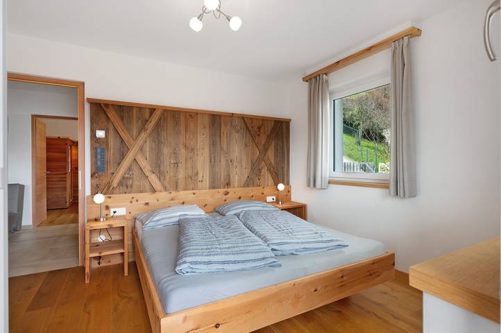 Ferienwohnung für 4 Personen, mit Garten - 1