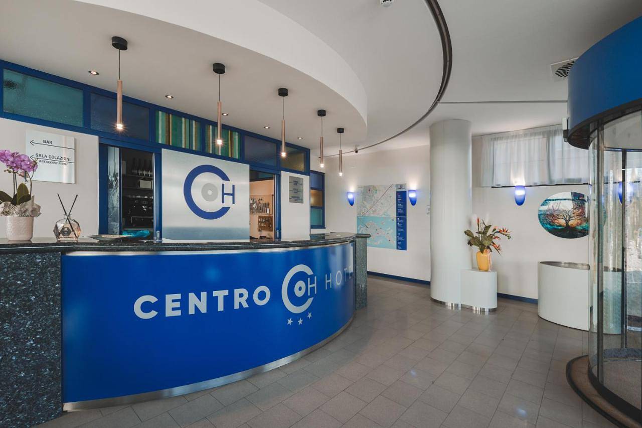 Centro Hotel - Venice Airport in Marcon, Province de Venise